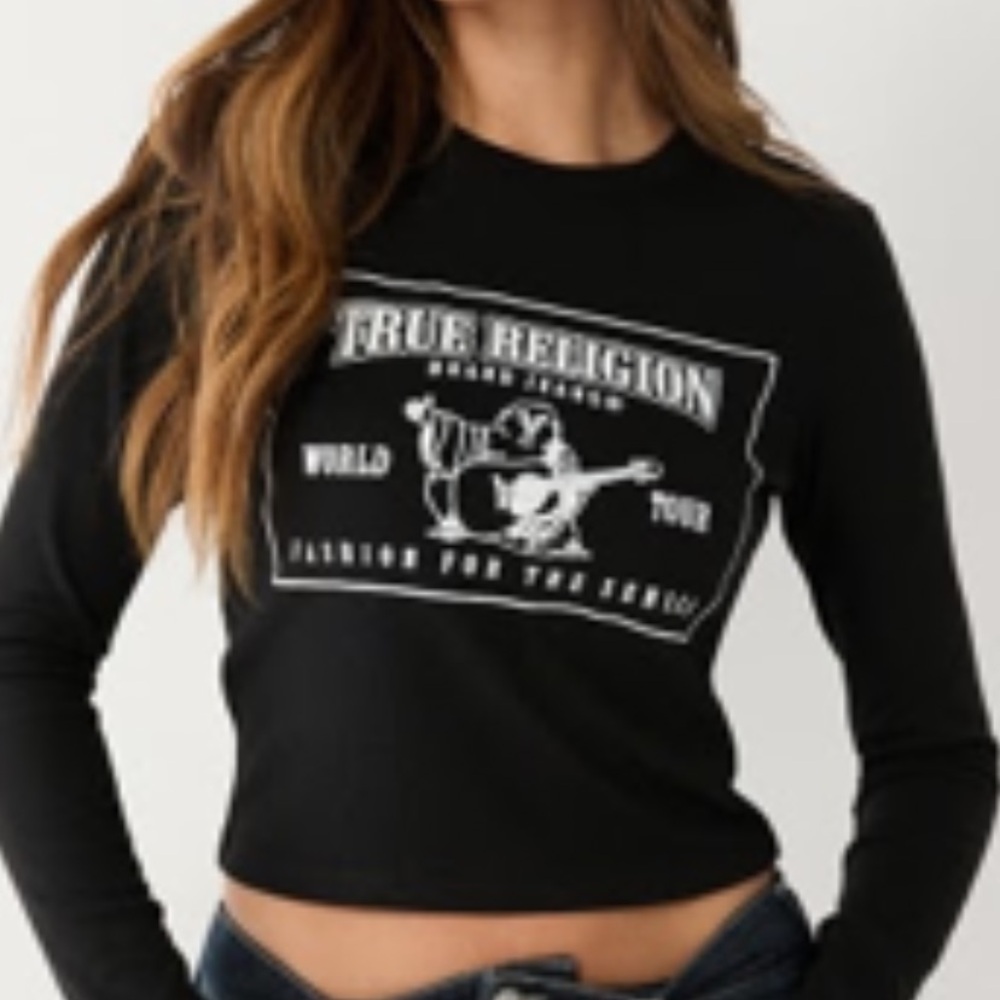 True religion outfit worn for 3 hours